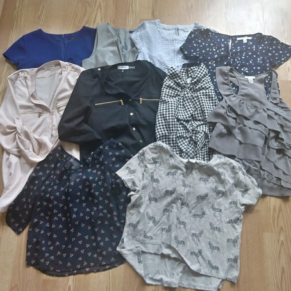Other - Reserved!! -- 10 Piece Reseller Box